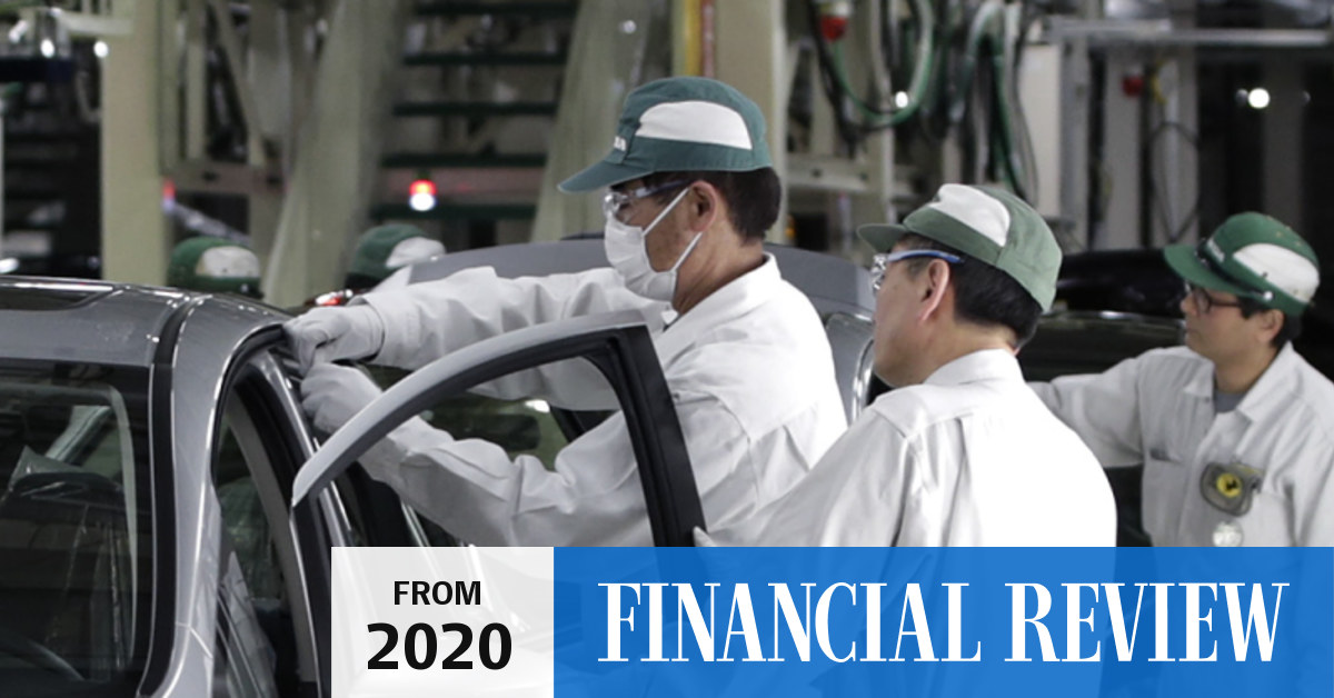 Japanese officials sought a Nissan-Honda merger